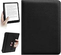 Vista 1 de Funda universal para Kindle eReader de 6 pulgadas, compatible con Paperwhite (2015/2018)/Pocketbook y Tolino/Kobo Clara HD, funda protectora de 6