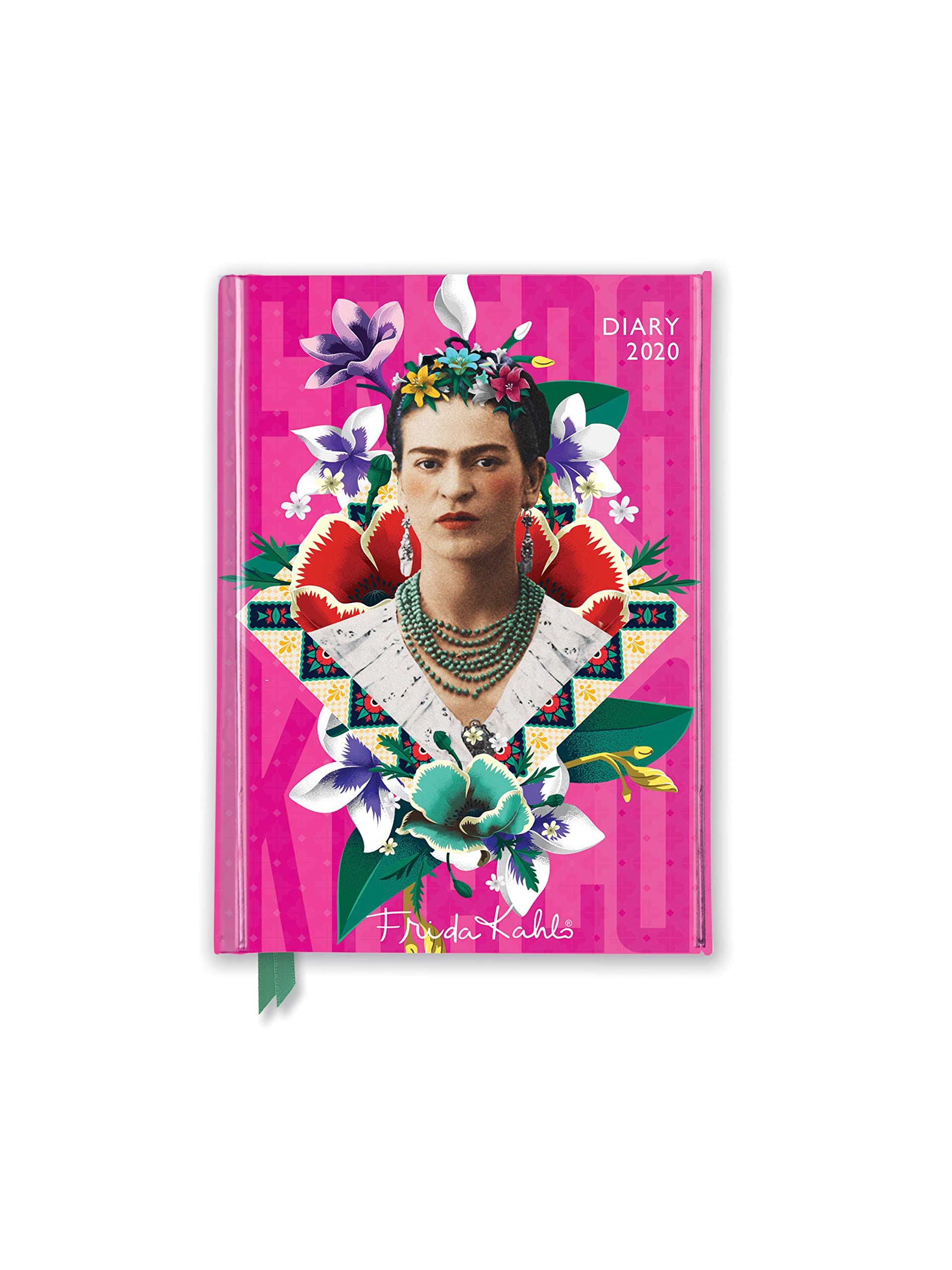 Frida Kahlo Pocket Diary 2020
