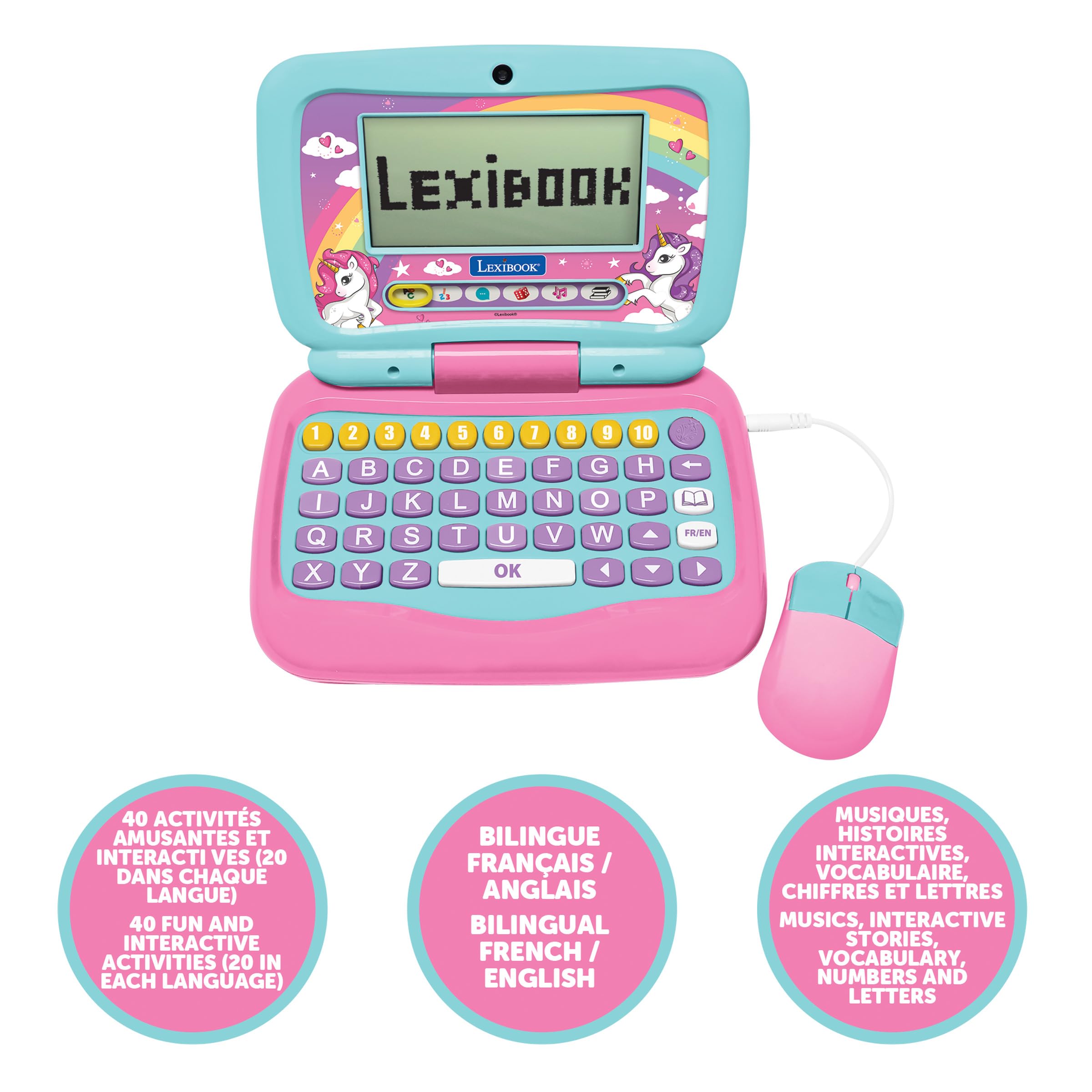 LEXIBOOK, Unicorn - Image 2