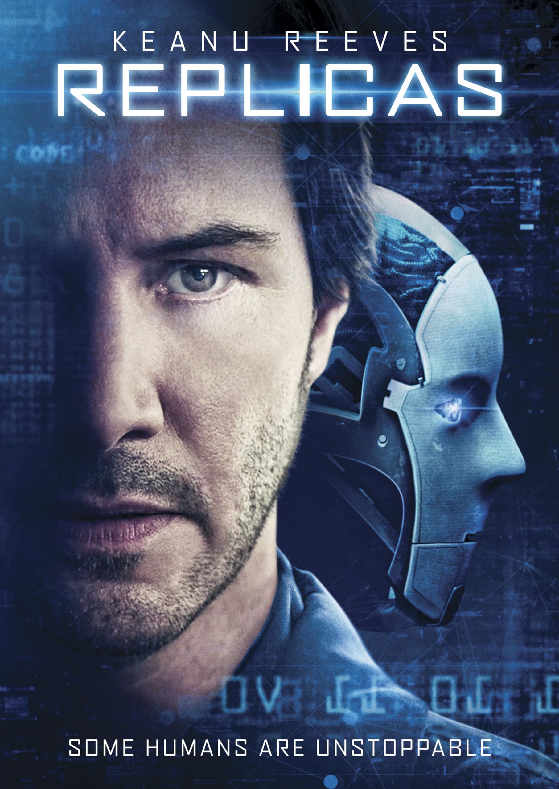 Replicas DVD para noches de cine de ciencia ficción americana en casa