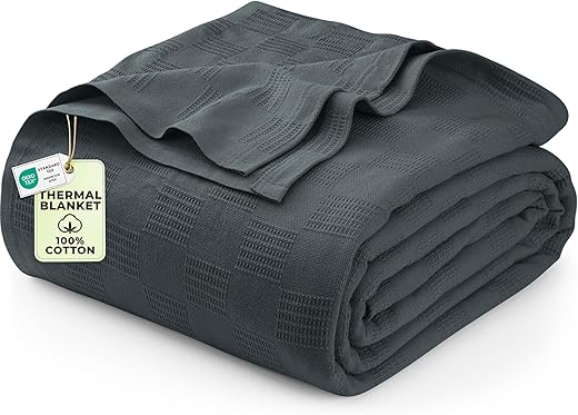 Best cotton blanket full size