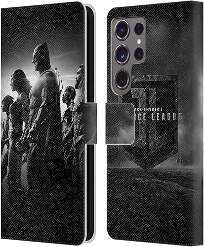 Miniatura 8 de Head Case Designs Zack Snyder's Justice League Wonder Woman Snyder Cut Character Art Funda de piel tipo cartera compatible con Samsung Galaxy S24