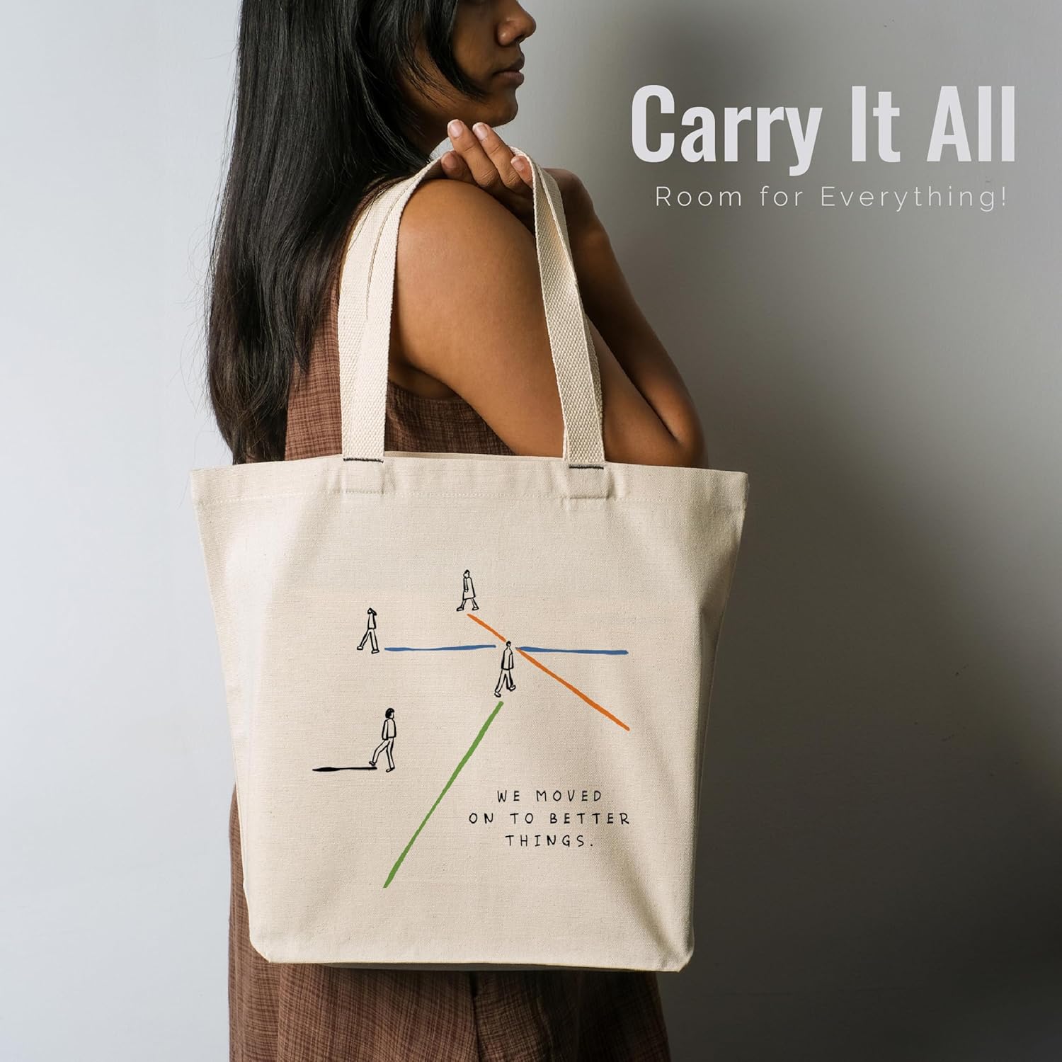 Diwali Sale Amazon Brand- Eono, 100% Cotton Cloth Bag,Reusable Tote Bags,Shopping Bag For Grocery, Vegetable Bag For Shopping, Aesthetic Carry Bag, Aesthetic Bags For College, Folding Bag - Style1 1 Diwali Sale Amazon Brand- Eono, 100% Cotton Cloth Bag,Reusable Tote Bags,Shopping Bag For Grocery, Vegetable Bag For Shopping, Aesthetic Carry Bag, Aesthetic Bags For College, Folding Bag - Style1