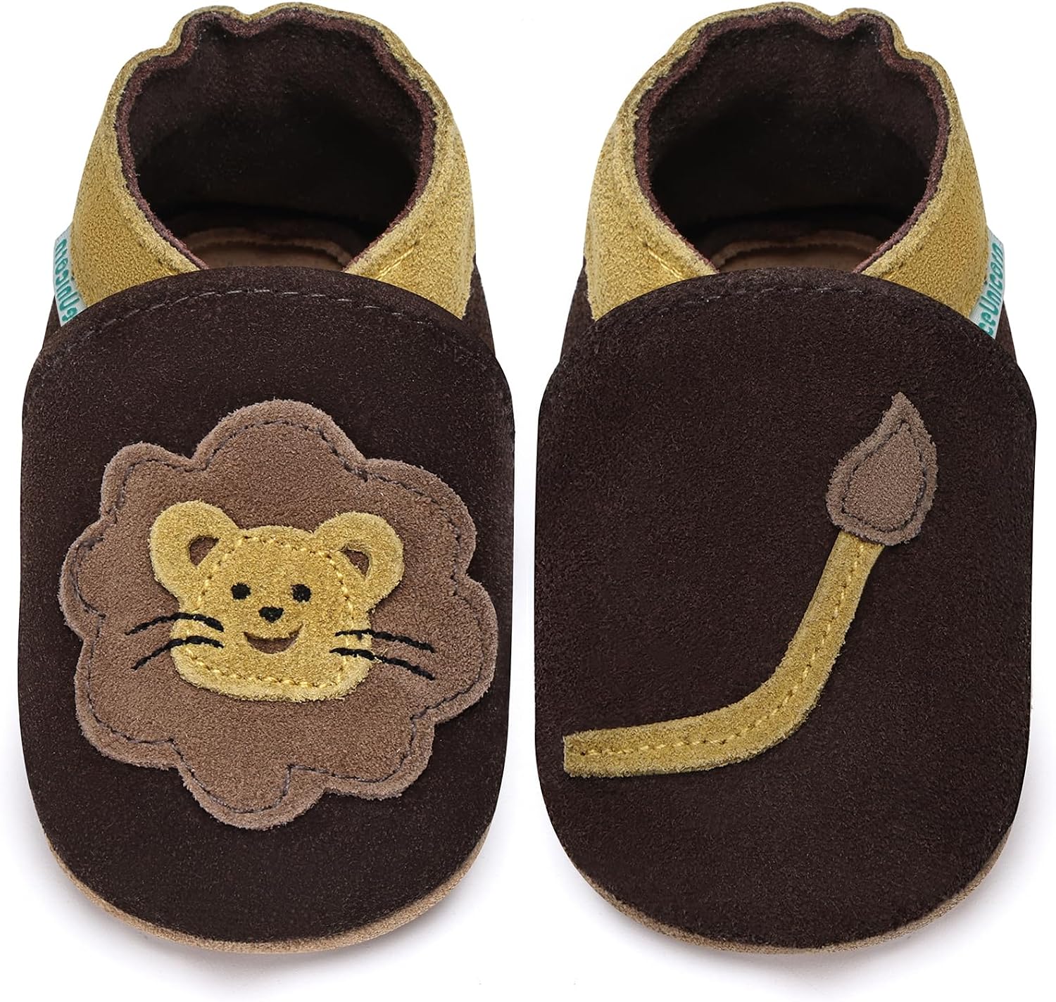 Dark Brown Lion