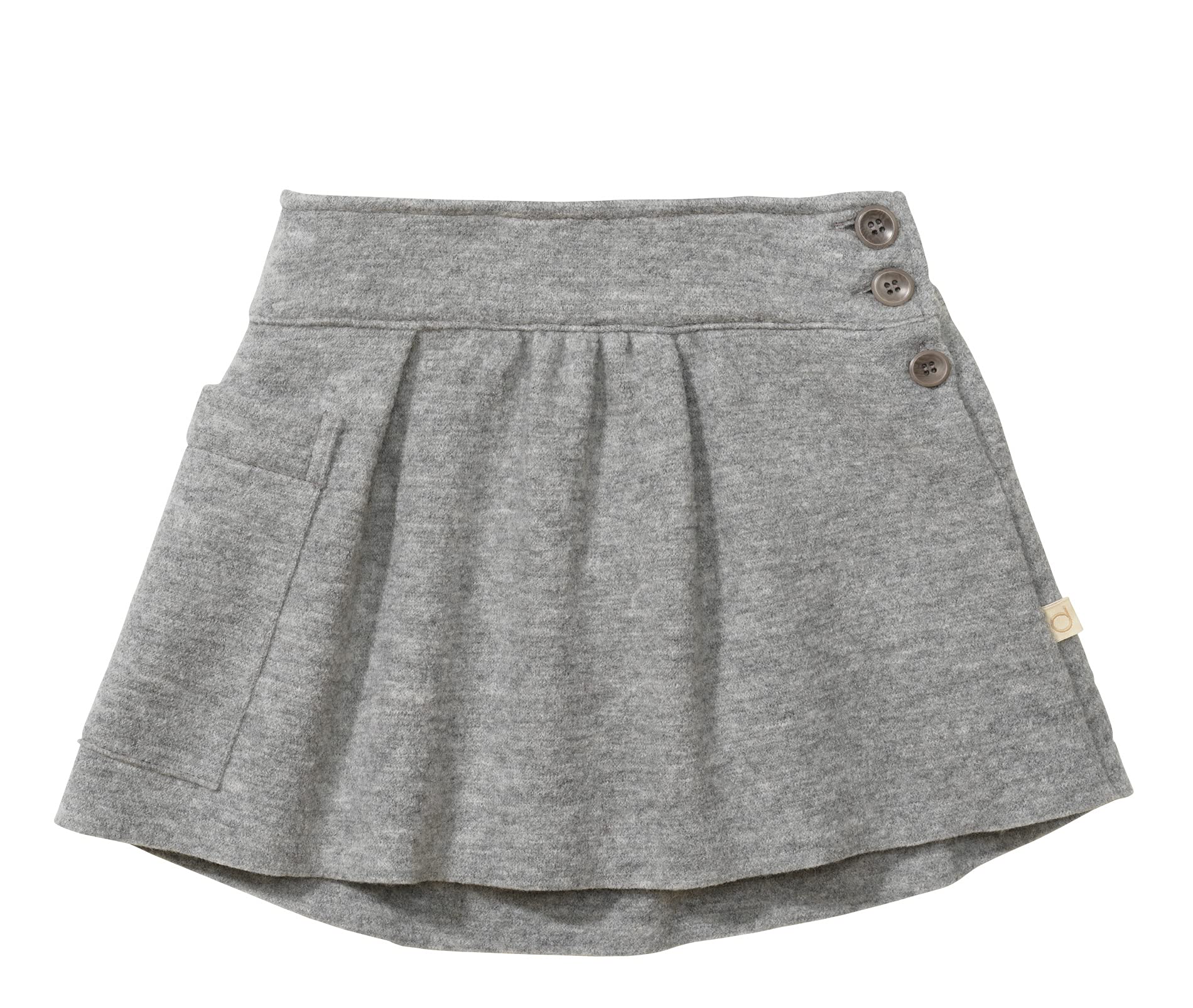 Disana Walk-Rock Grau 122-128