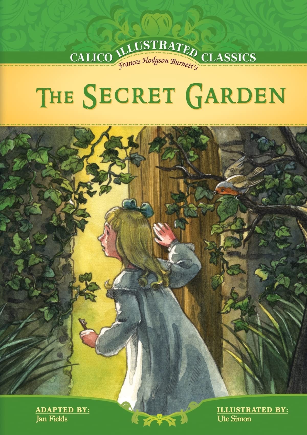 Secret Garden (Calico Illustrated Classics Set 3)