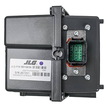 BCXFORK OEM Ground Control Box Assembly 1001166194 for JLG