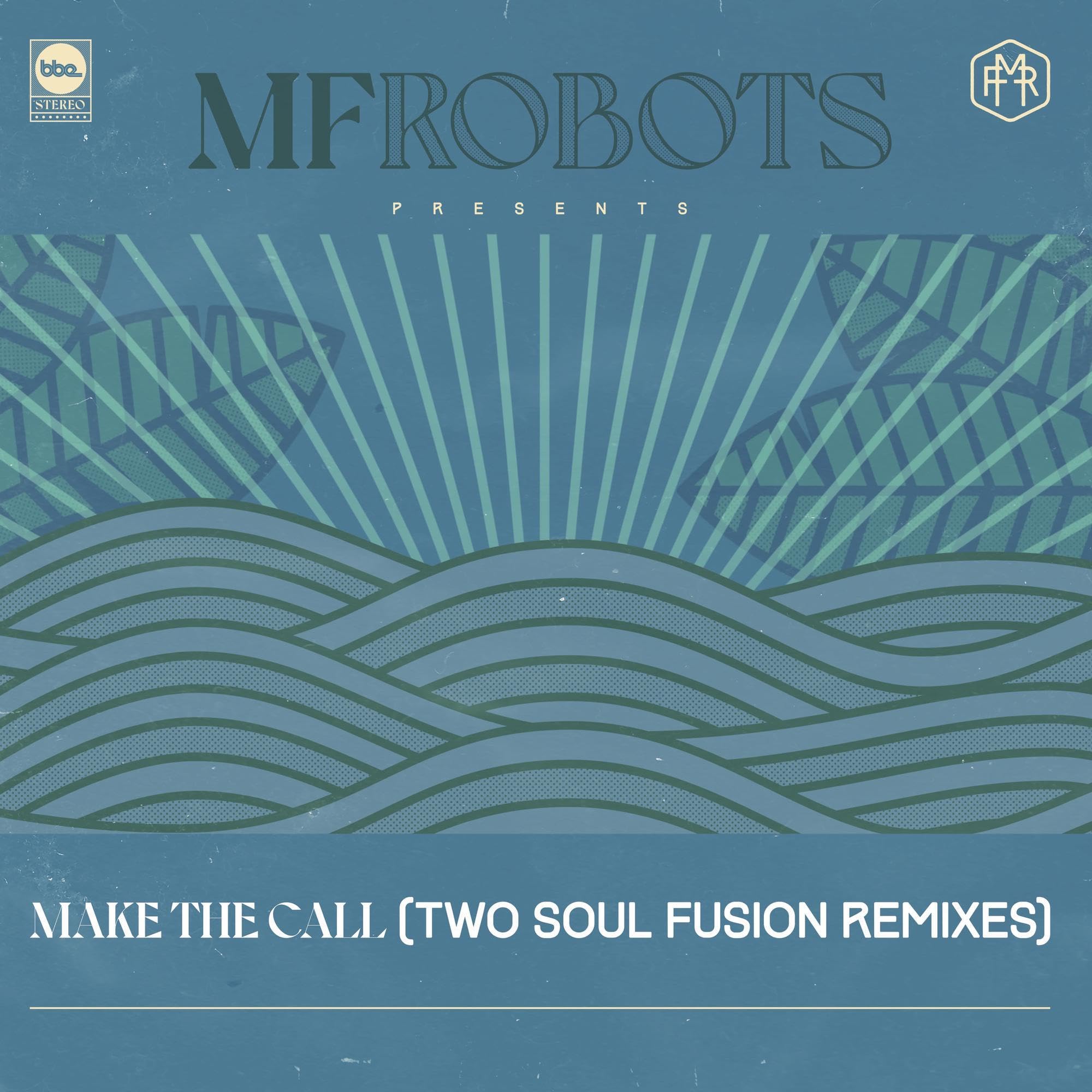 Make The Call - Two Soul Fusion Remixes [VINYL]