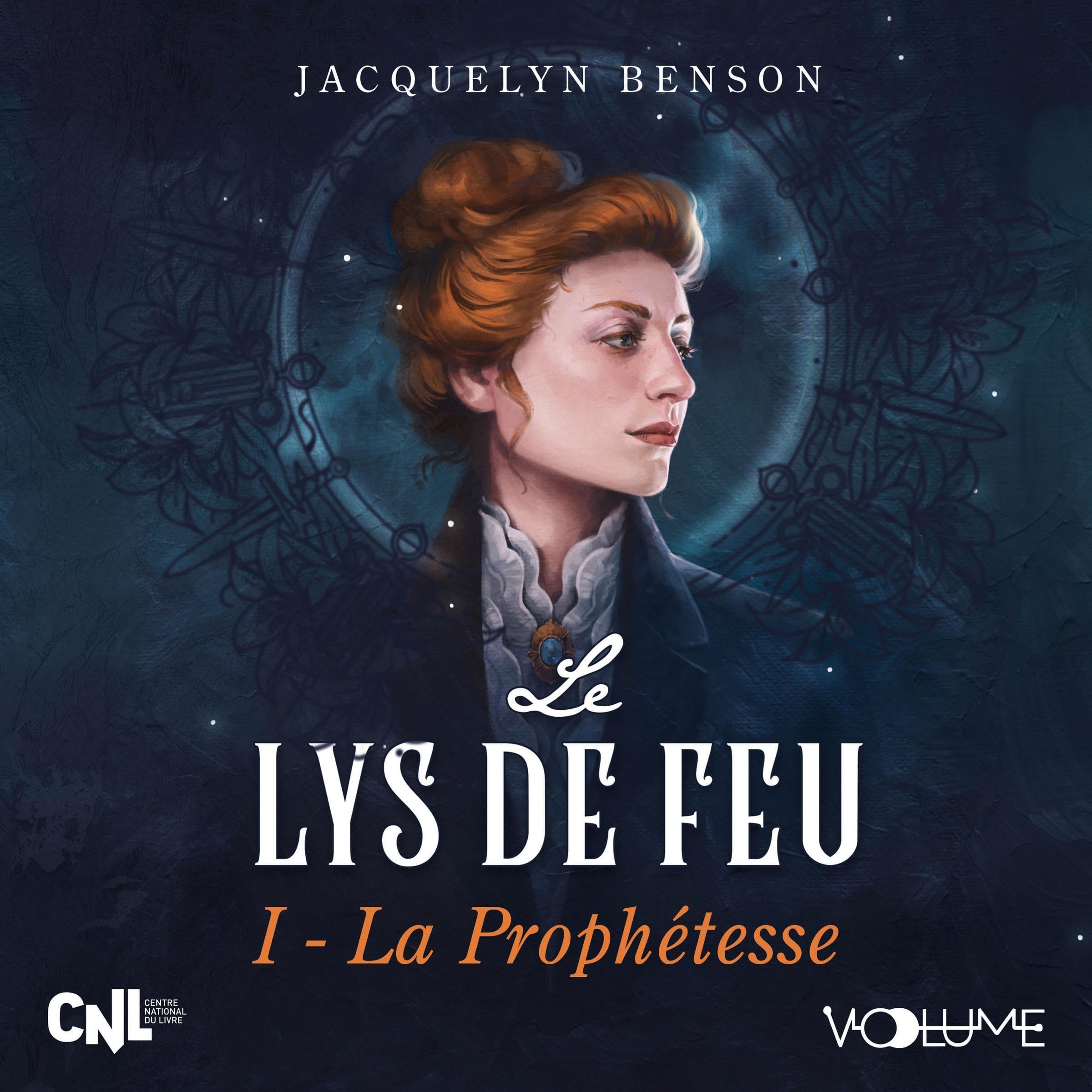 Cover art for La Prophétesse