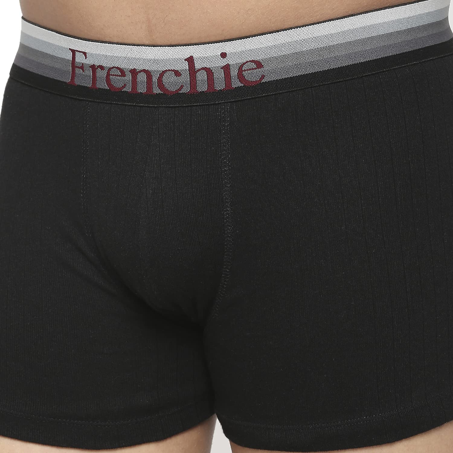 Frenchie U19 - Boxer in cotone per ragazzi e ragazzi, confezione da 2, colori assortiti
