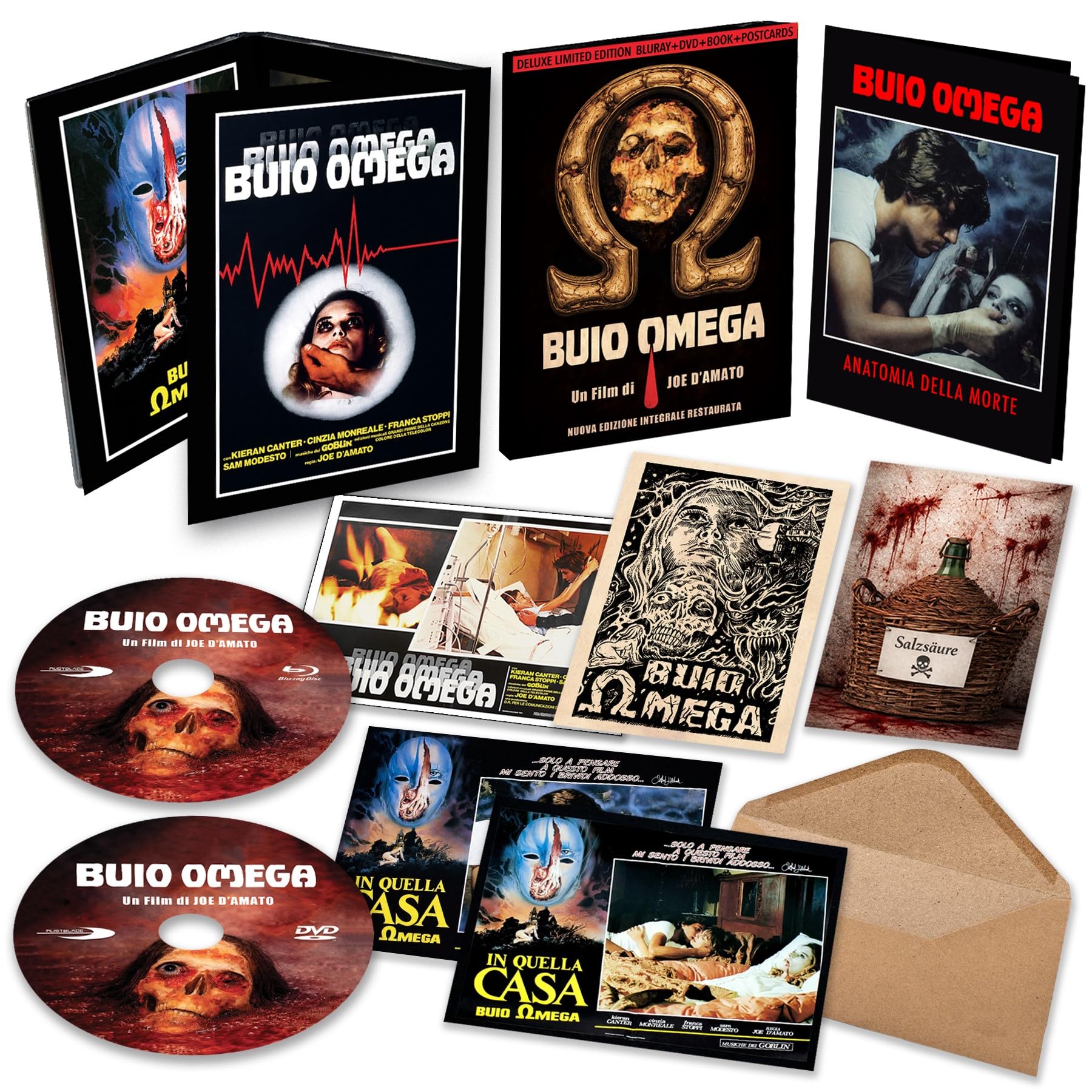 Buio Omega Box