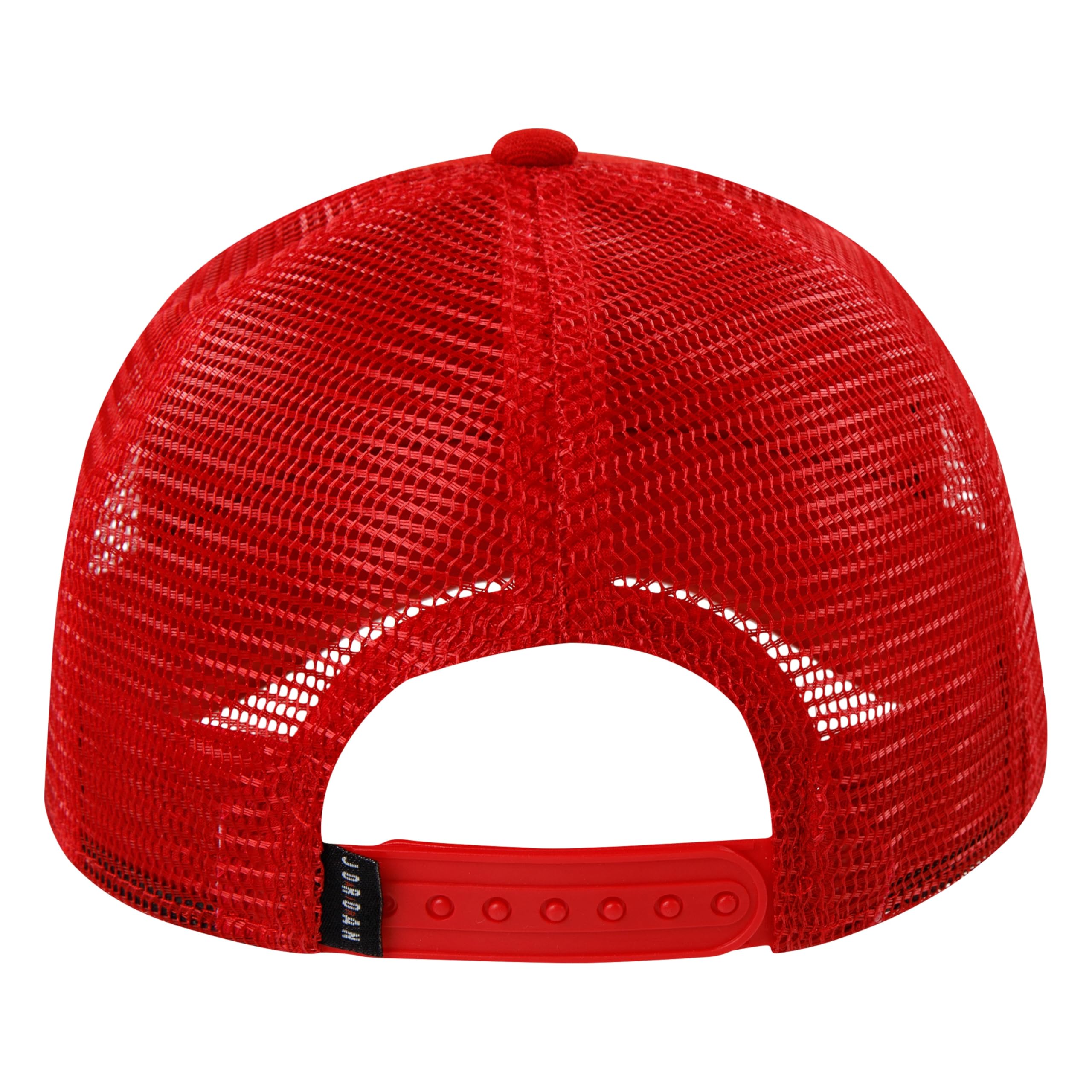 Metal Jumpman Trucker