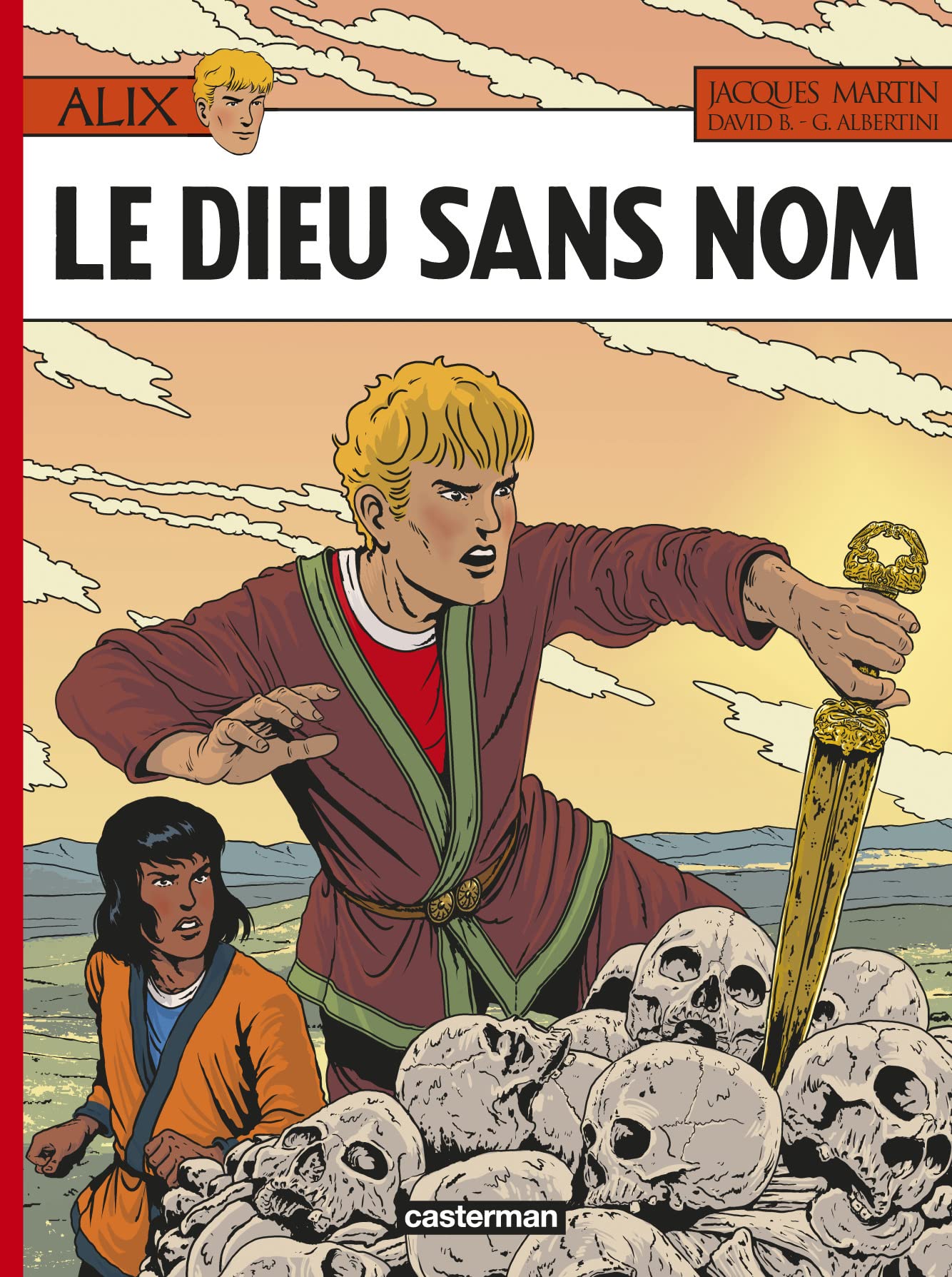 Le Dieu sans nom: 39