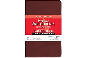 Stillman & Birn Stillman Alpha Series Softcover Sketchbook