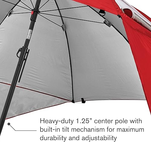 Miniatura 6 de Sport-Brella Premiere XL UPF 50+ - Paraguas para protección contra el sol y la lluvia