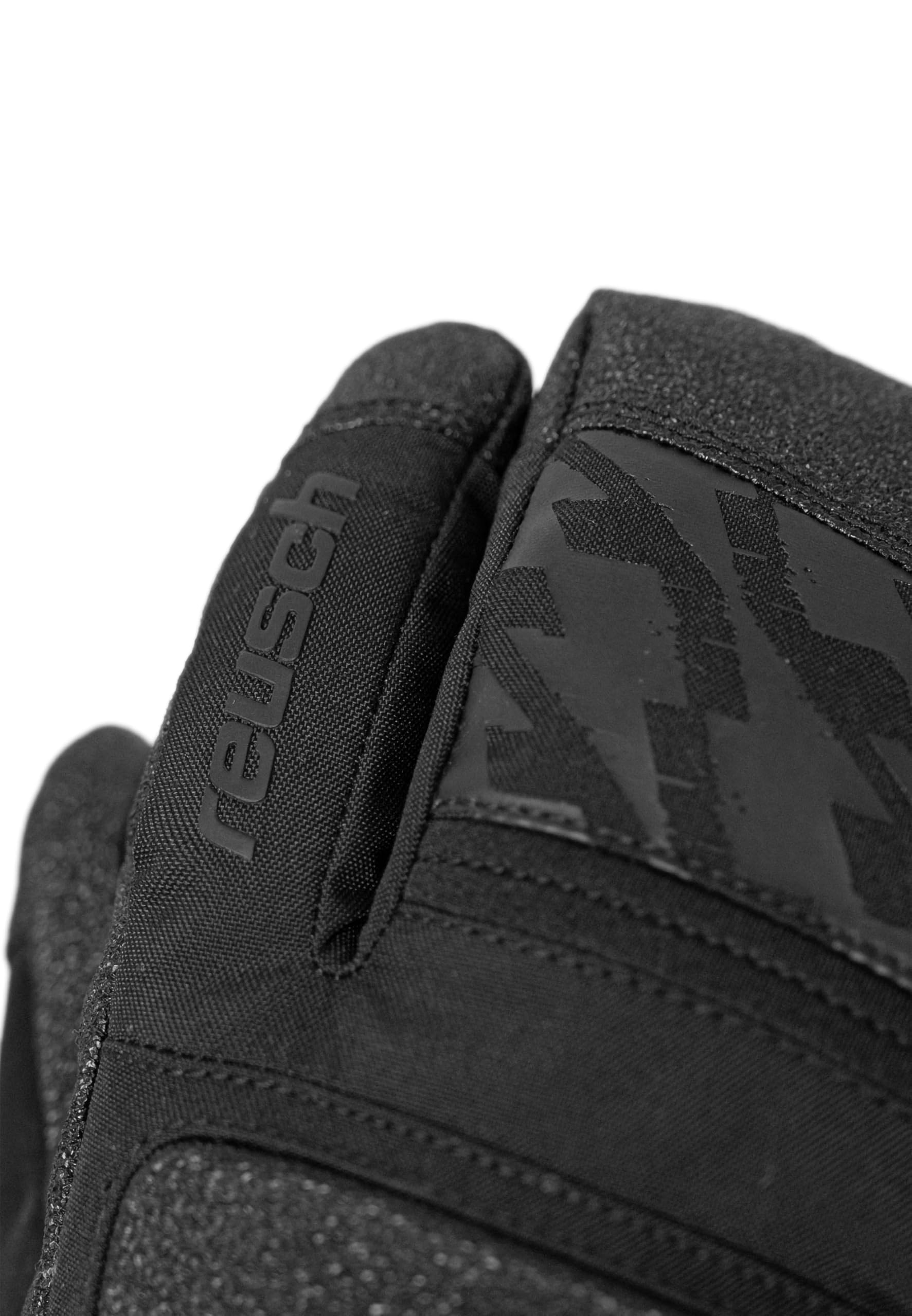 Reusch Lobster - Guanti da snowboard per uomo e donna, caldi e impermeabili
