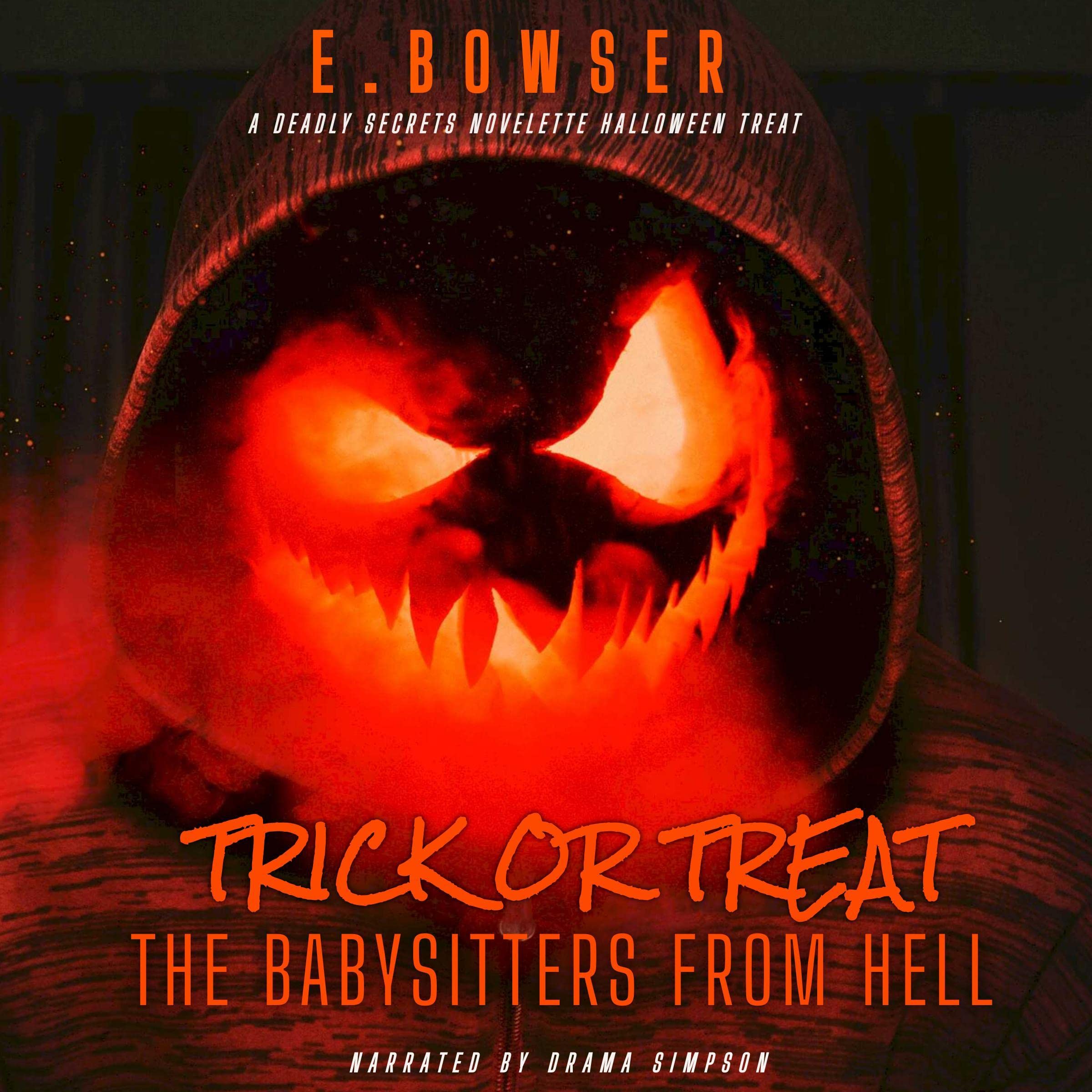 Cover art for Trick or Treat