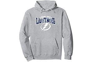 NHL Lightning Palm Beach Premium Pullover Hoodie