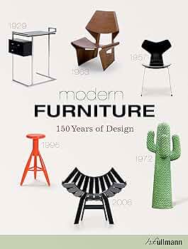 アート・デザイン・音楽 modern FURNITURE 150 Years of Design Modern furniture : 150 years of design = Meubles modernes