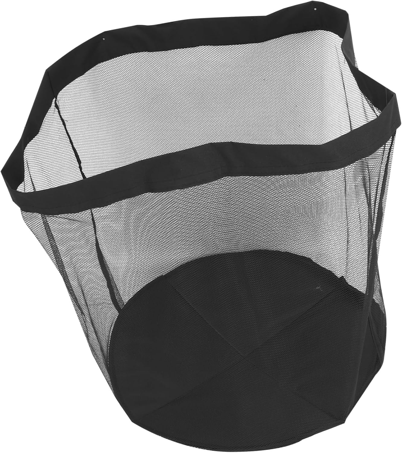 Large Mesh Sports Equipment Storage Bag with Drawstring Durable Net Bag for Soccer Volleyball Baseball Quick Access Spacious Design for Gym Beach and Team Activities