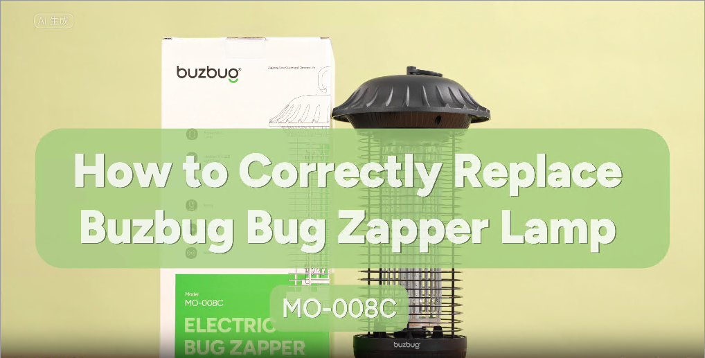 Amazon.com : Buzbug Bug Zapper LED Replacement Bulbs, 25,000