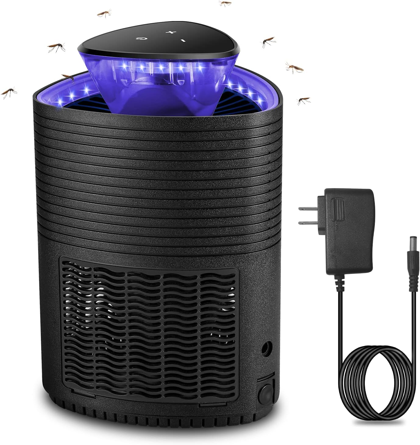 JCHOPE Bug Zapper, 3 Speed Adjustable Mosquito Nepal Ubuy