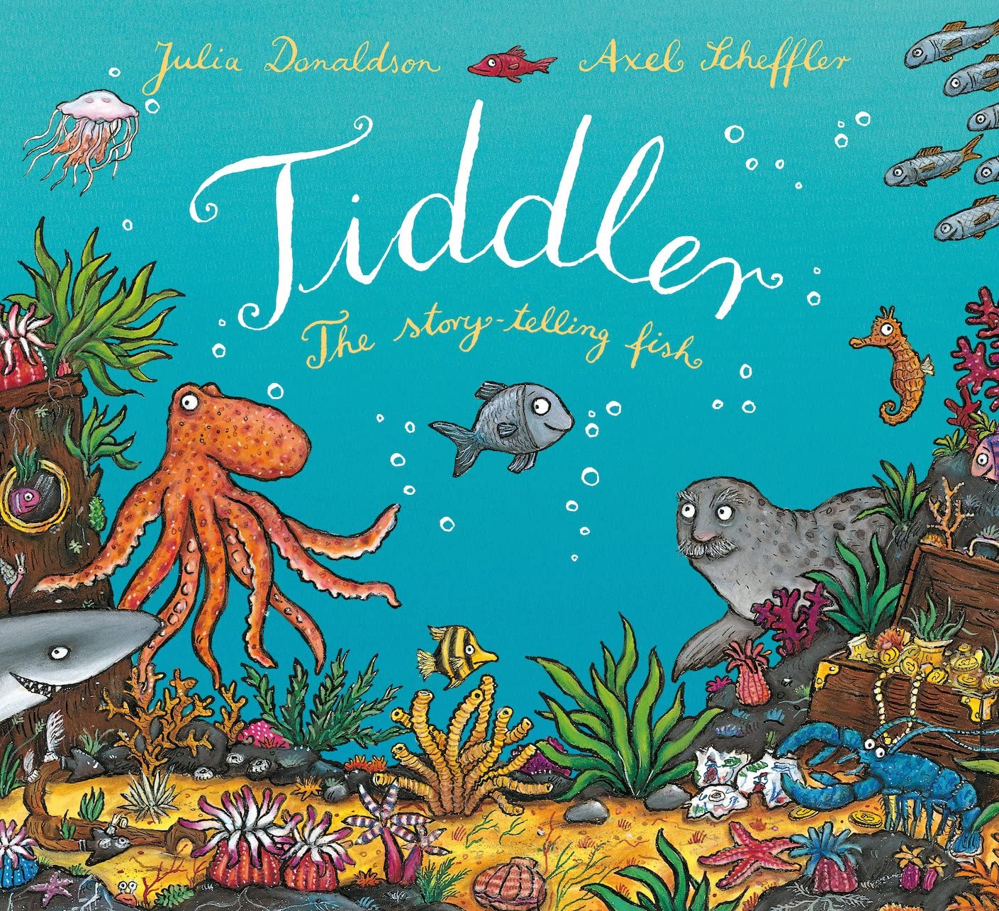 Tiddler (Hb)