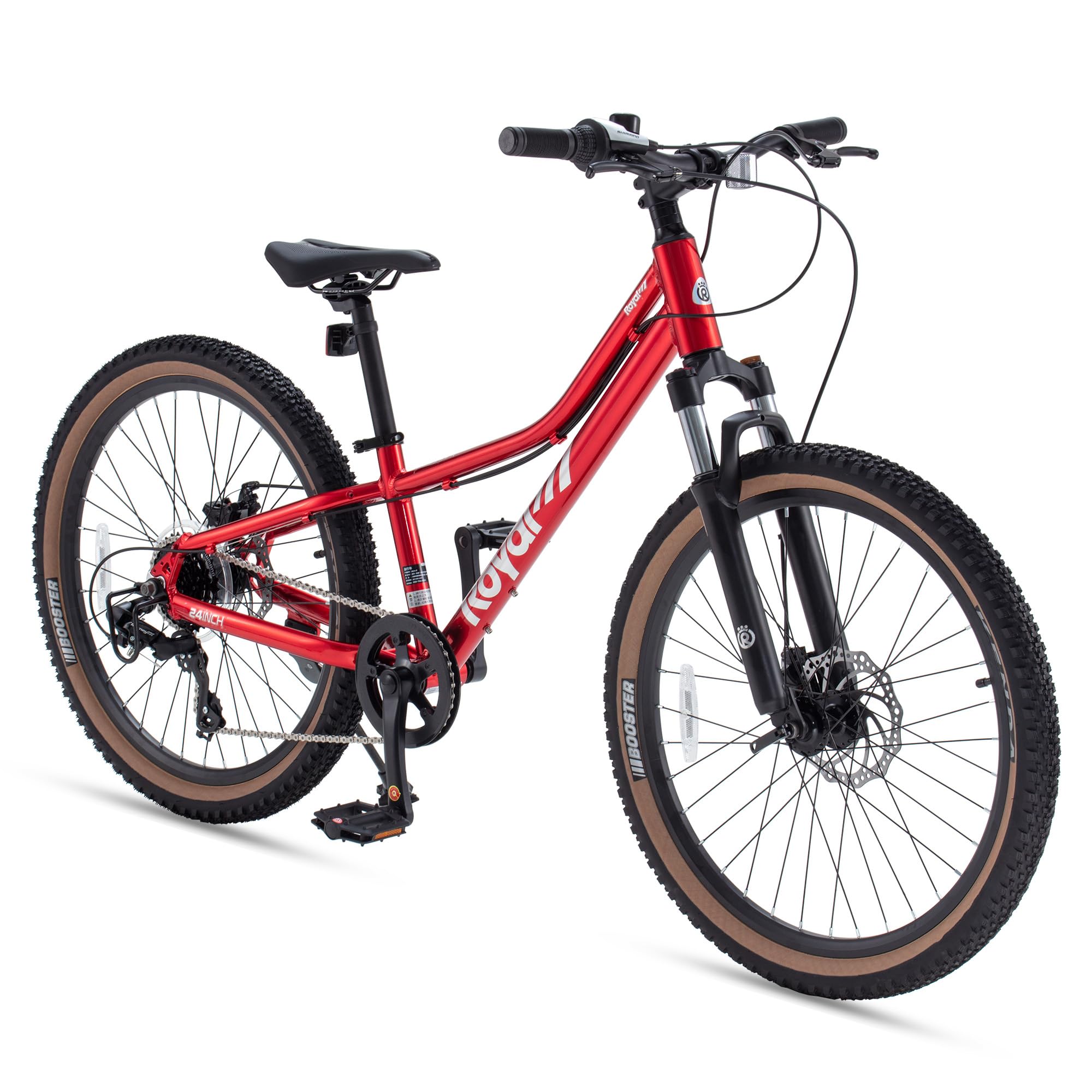9 Best 24 Inch Kids Mountain Bikes From Wobbly To Trail Ready