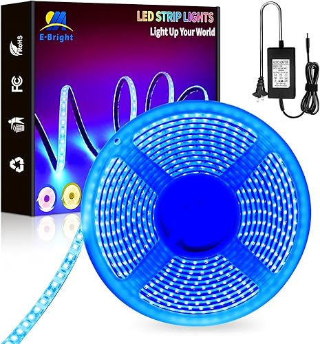 EverBright 5M 5050 300SMD - Tira de luz LED Contemporáneo Azul