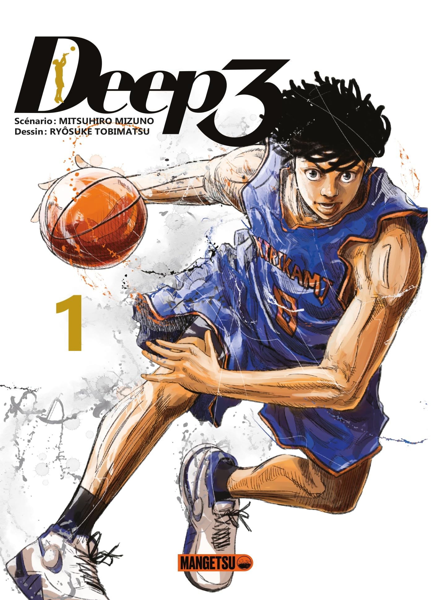 Amazon.co.jp: Deep 3 T01 : 本