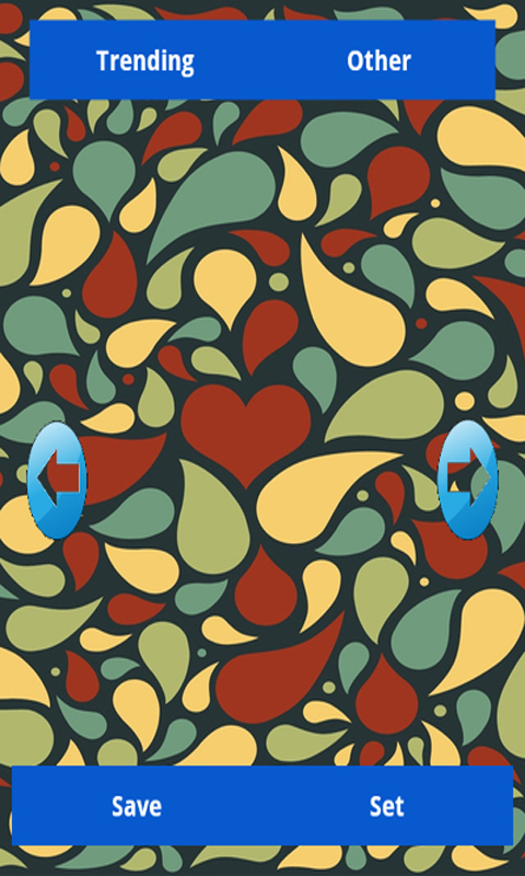 Pattern Wallpapers-Amazonアプリストアのアプリ