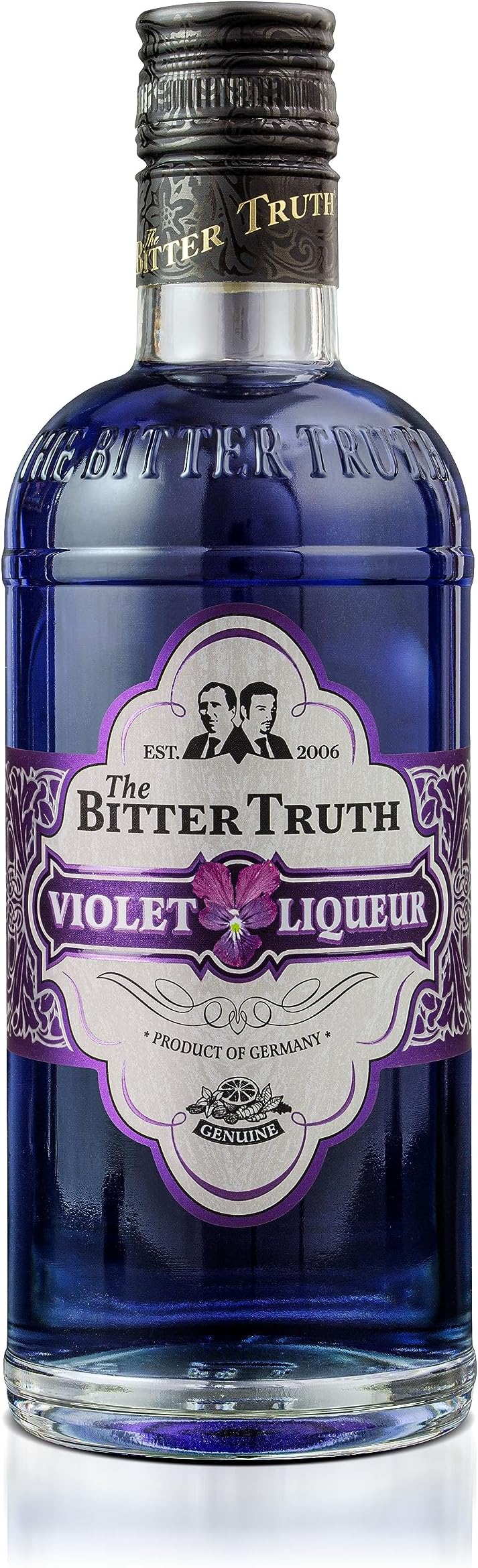 The Bitter Truth Violet Liqueur, 50 cl