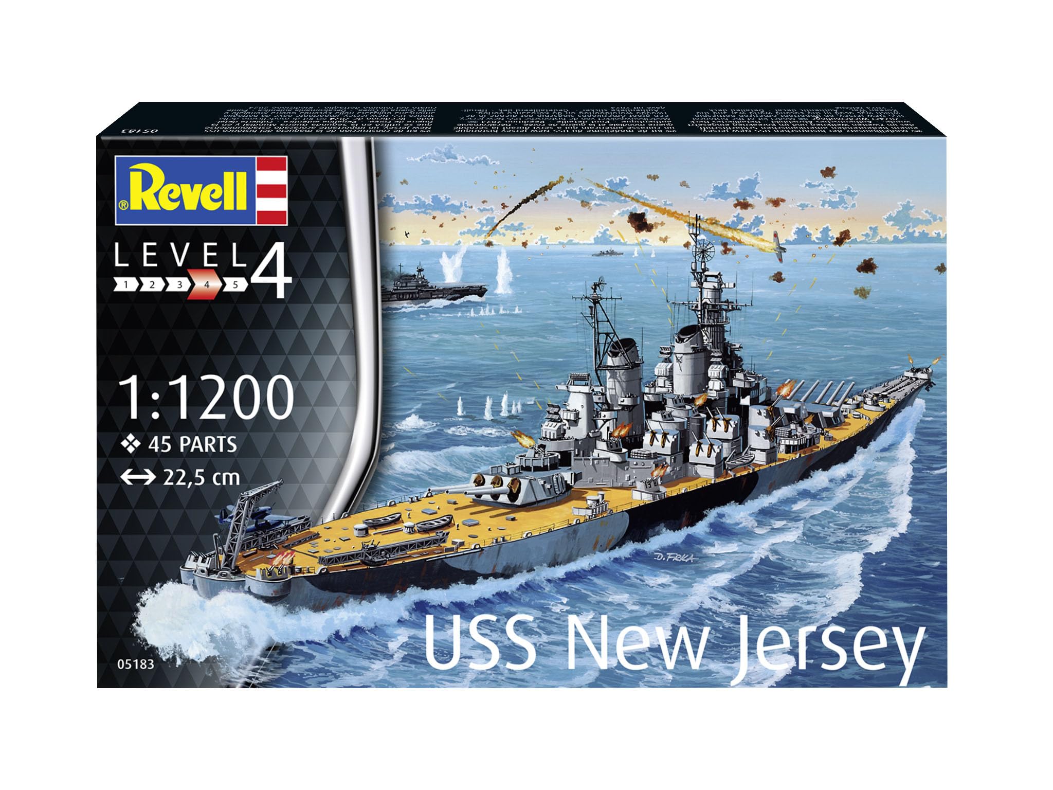 ドイツレベル 1/1200 U.S.S. 戦艦ミズーリ 第二次世界大戦 05128 プラモデル 9jupf8b Amazon | ドイツレベル(Revell) 1/1200 U.S.S. 戦艦ミズーリ 第