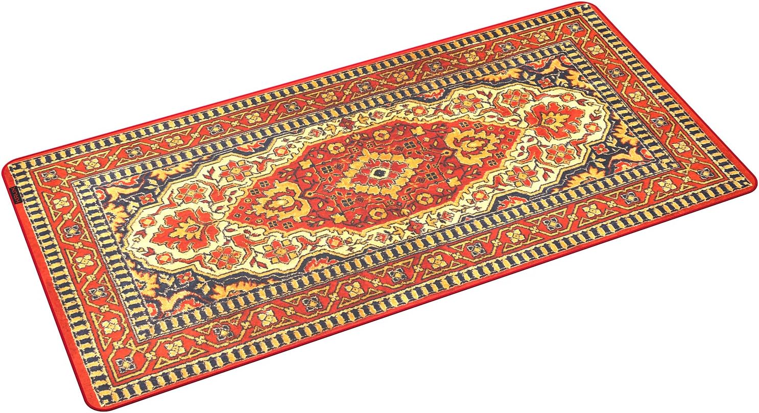 KRUX Mouse Pad Space Carpet Max, 1200 x 600 mm, KRX0124, XXL