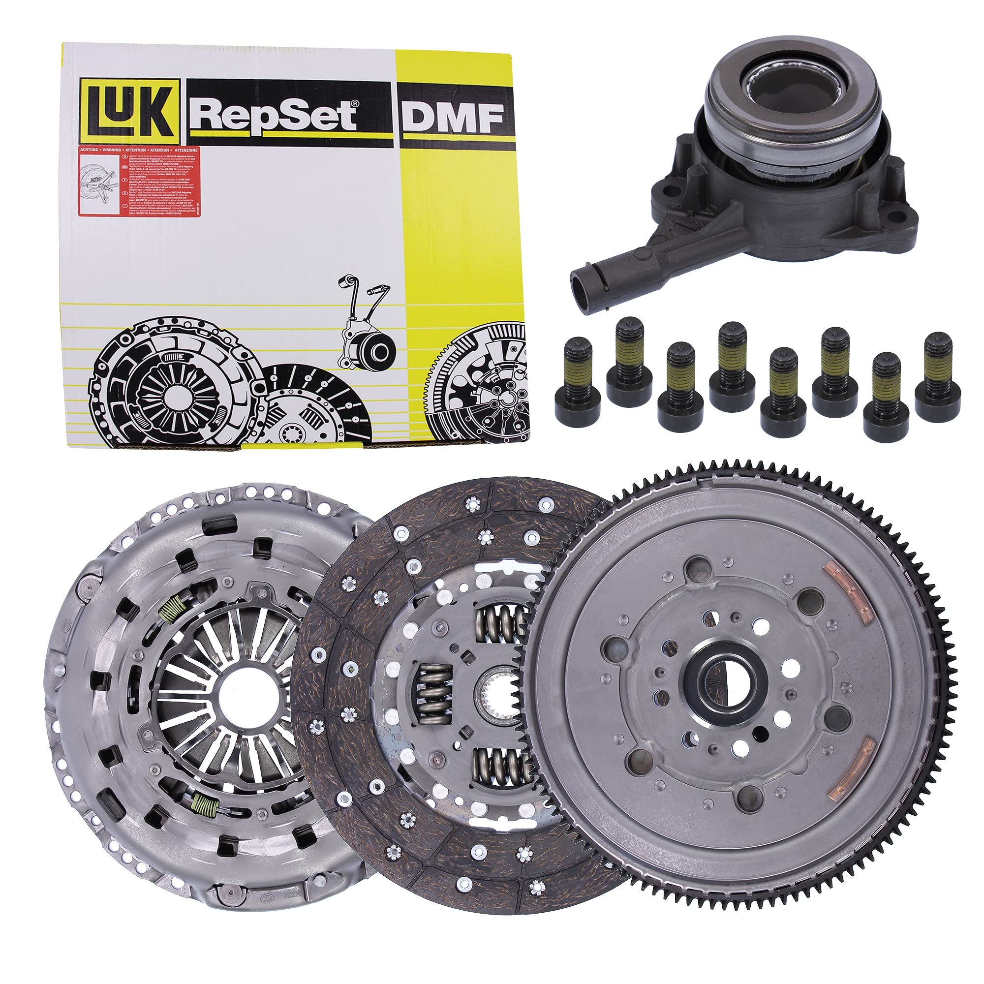 LuK 600 0173 00 Clutch Kit : Amazon.de: Automotive
