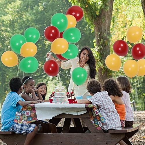 Miniatura 3 de Decoraciones de fiesta de oruga hambrienta para niños y niñas, pancarta de oruga y globos de látex, suministros y decoraciones para fiestas