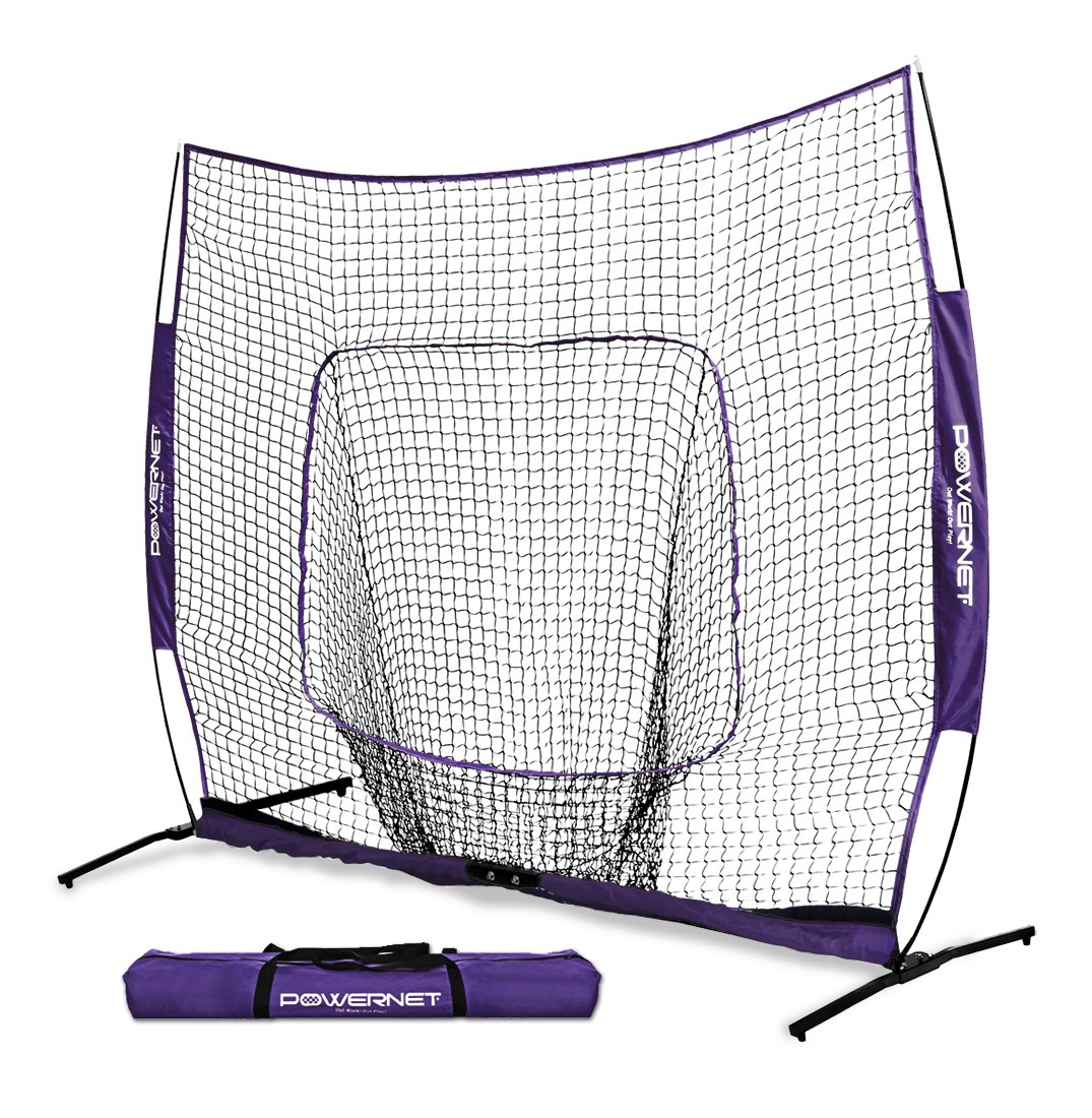 Buy 7x7 PRO Net with One Piece Frame Baseball Softball