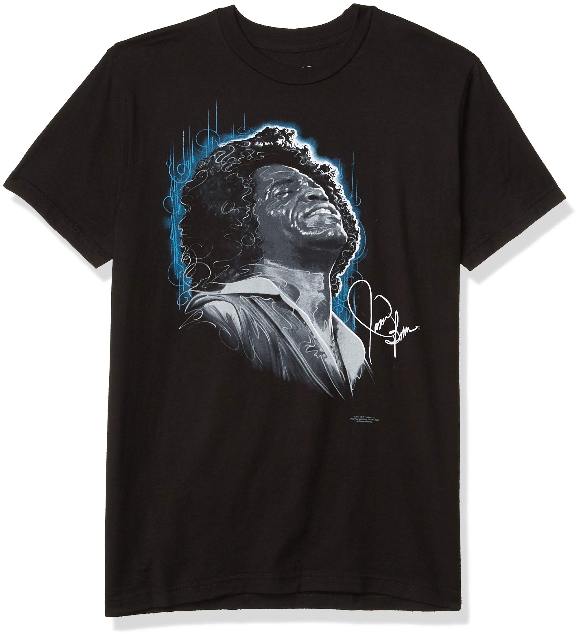 Liquid Blue Men's Godfather Of Soul T-Shirt