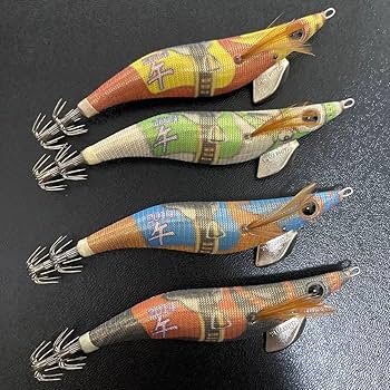 Amazon.co.jp: ヤマシタ 2014 エギ王 限定干支エギ カラー 限定色 3.5