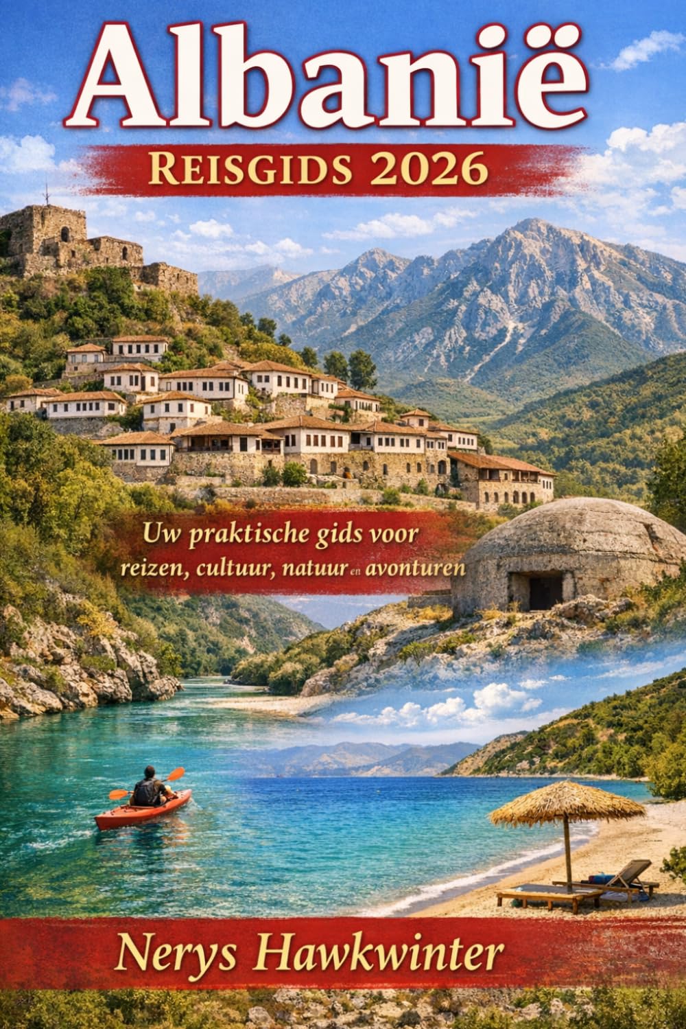 Albanië Reisgids 2026: Uw praktische gids voor reizen, cultuur, natuur en avonturen