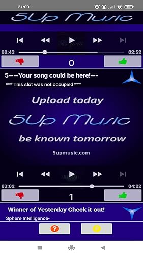 5Up Music