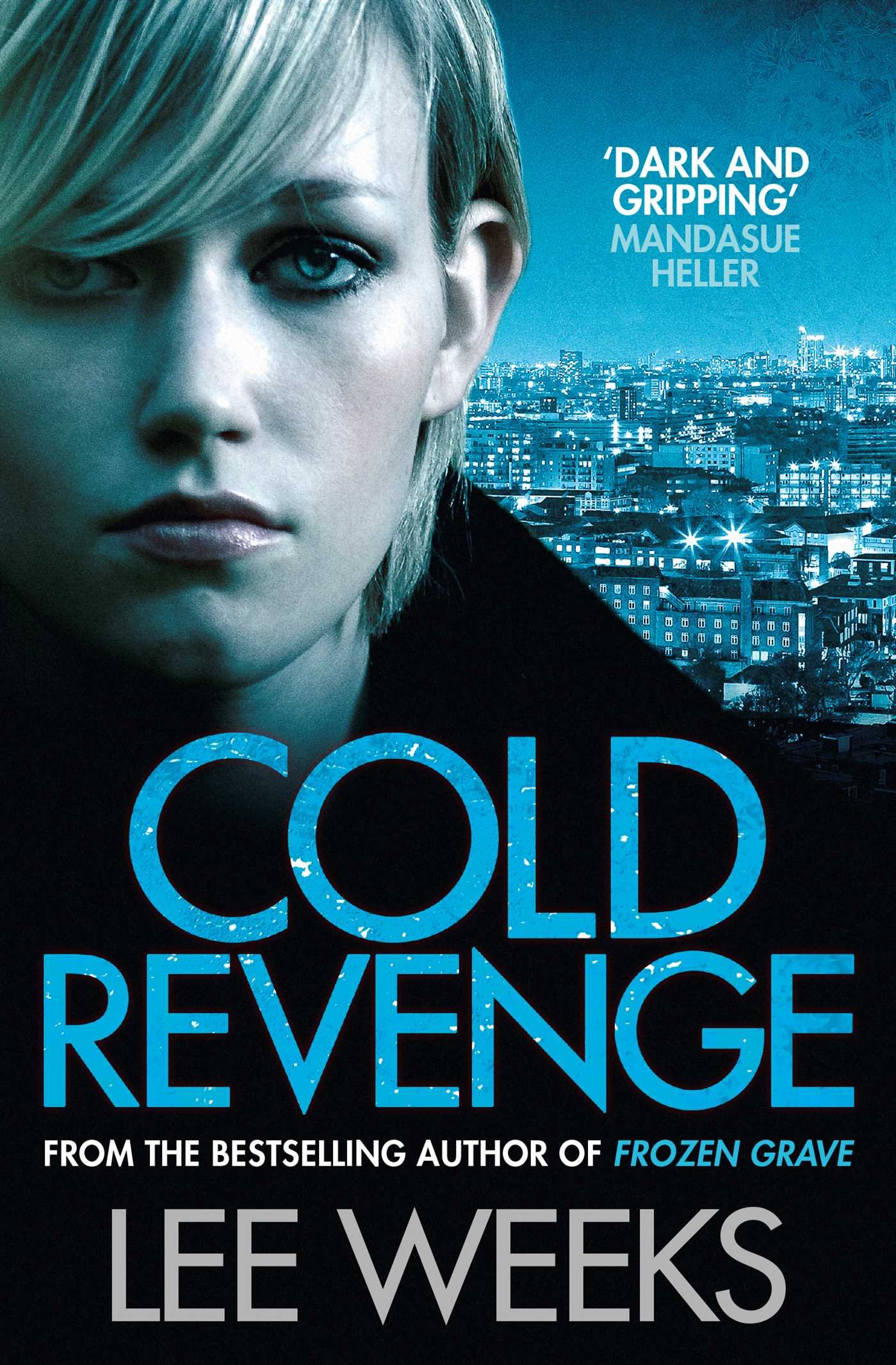 Cold Revenge: Volume 6 (DC Ebony Willis)