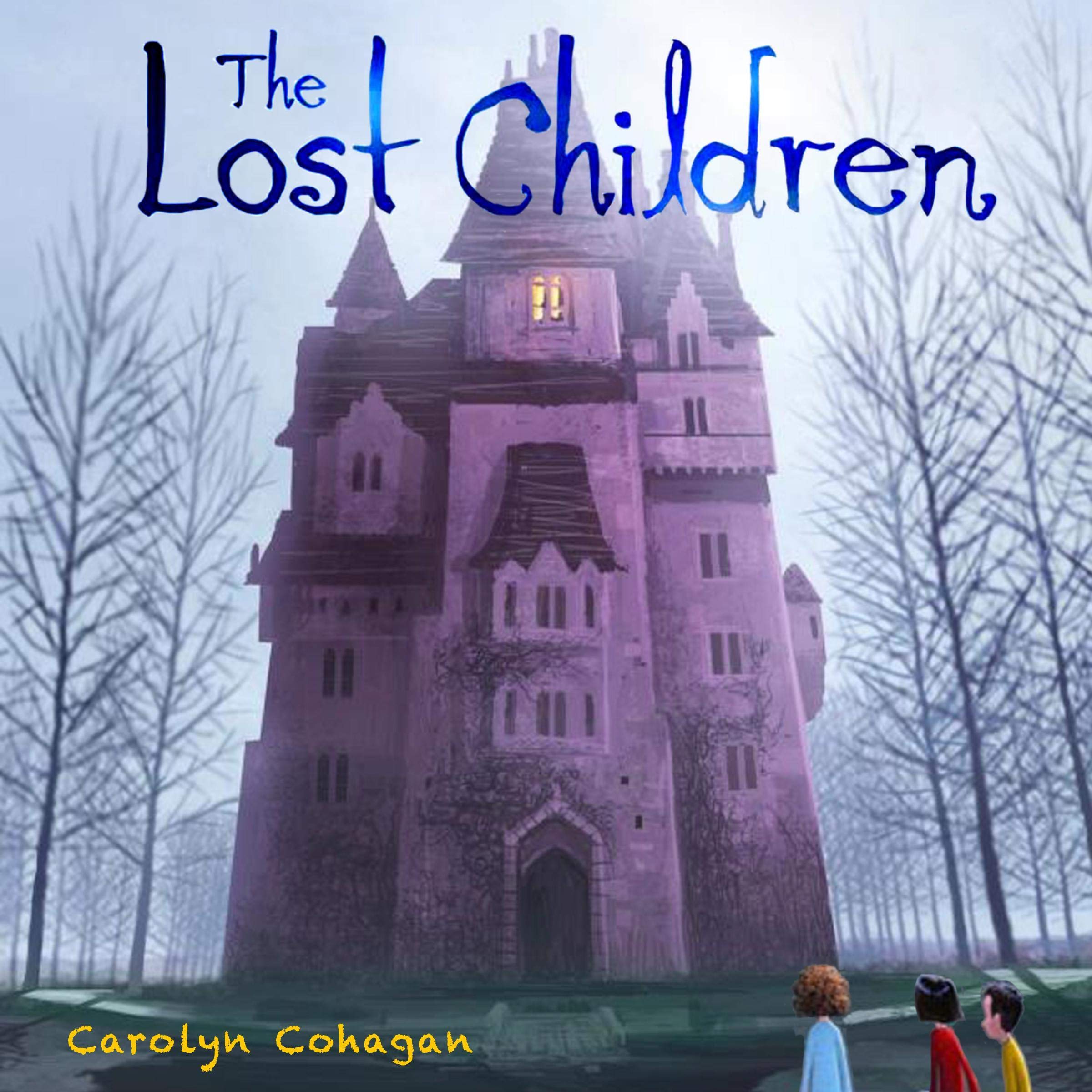 Cover art for The Lost Children