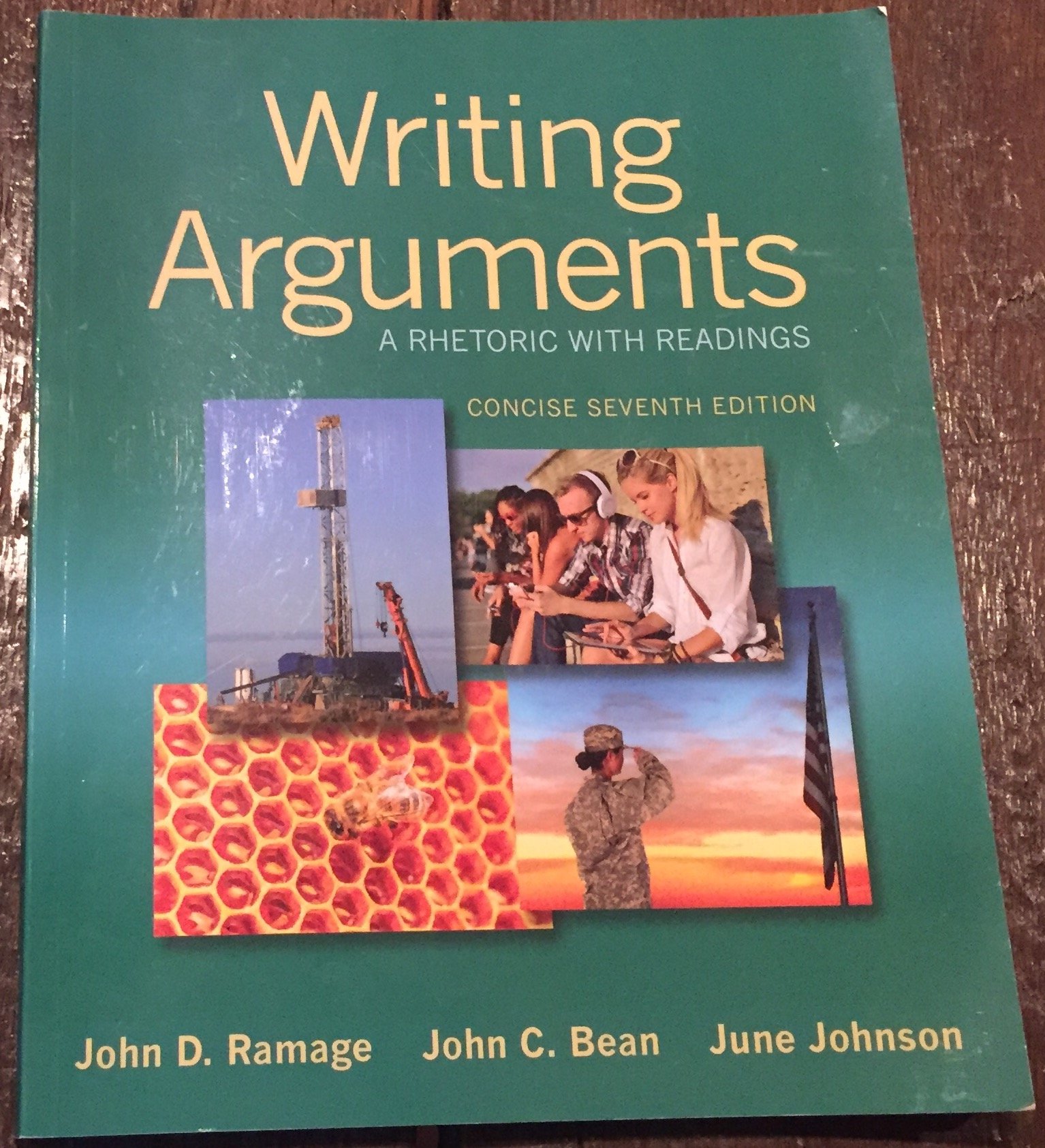 Buy Writing Arguments: A Rhetoric With Readings — BookShops.in