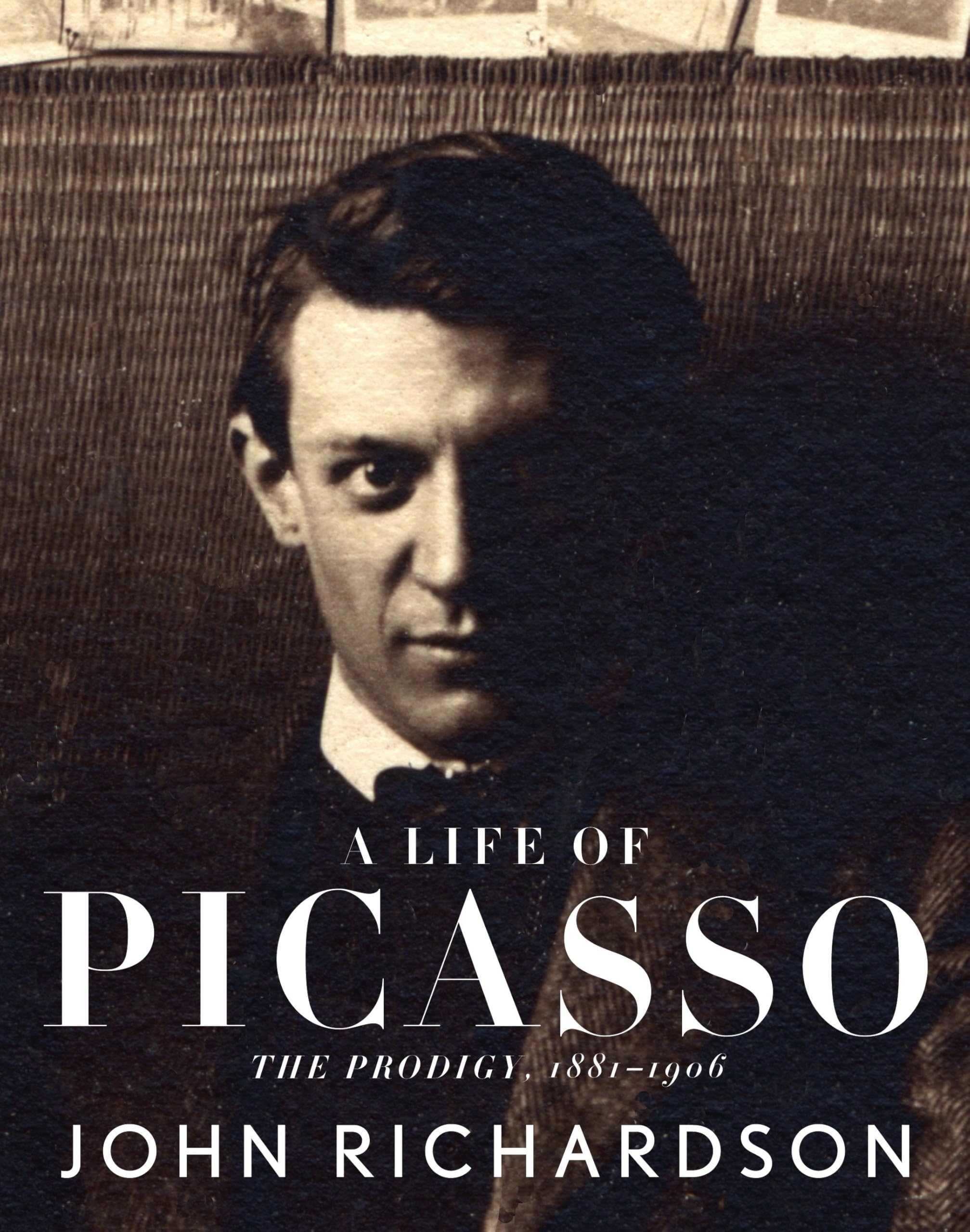 A Life of Picasso I: The Prodigy: 1881-1906 Paperback – Deckle Edge, October 16, 2007