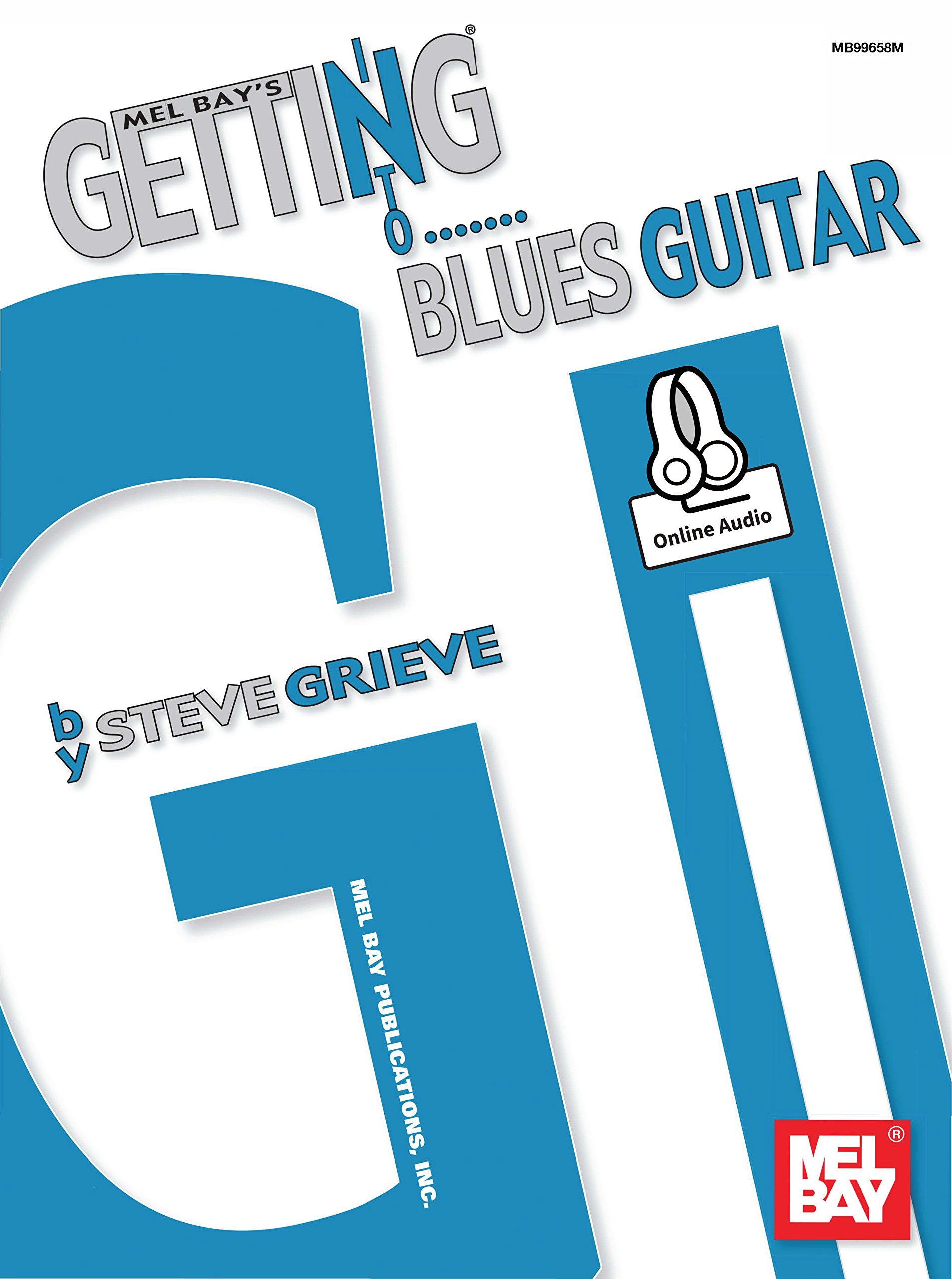 Blues Guitar apprentissage guitare acoustique électrique tablatures anglais