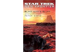 Star Trek: New Frontier: Blind Man's Bluff