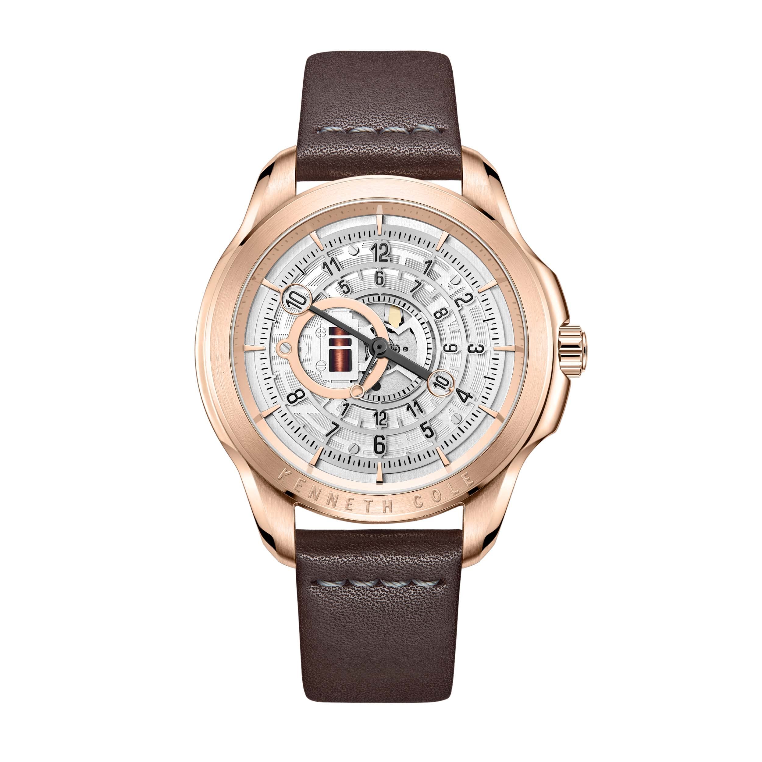 Kenneth Cole Analog Silver Dial Mens Watch-KCWGA2218001MN (B0B2PM44JW) Amazon Price History, Amazon Price Tracker
