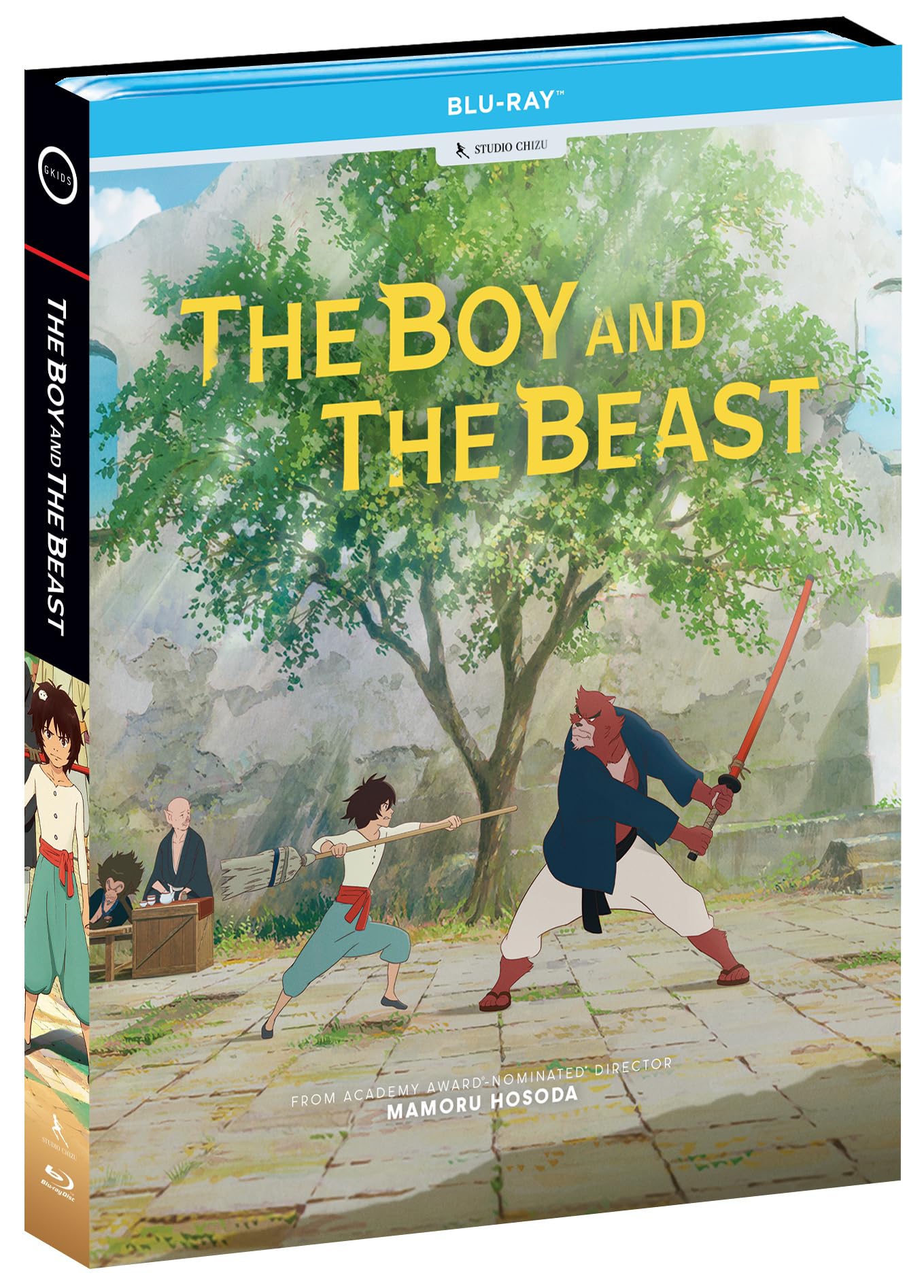 Various The Boy and the Beast [Blu-ray]