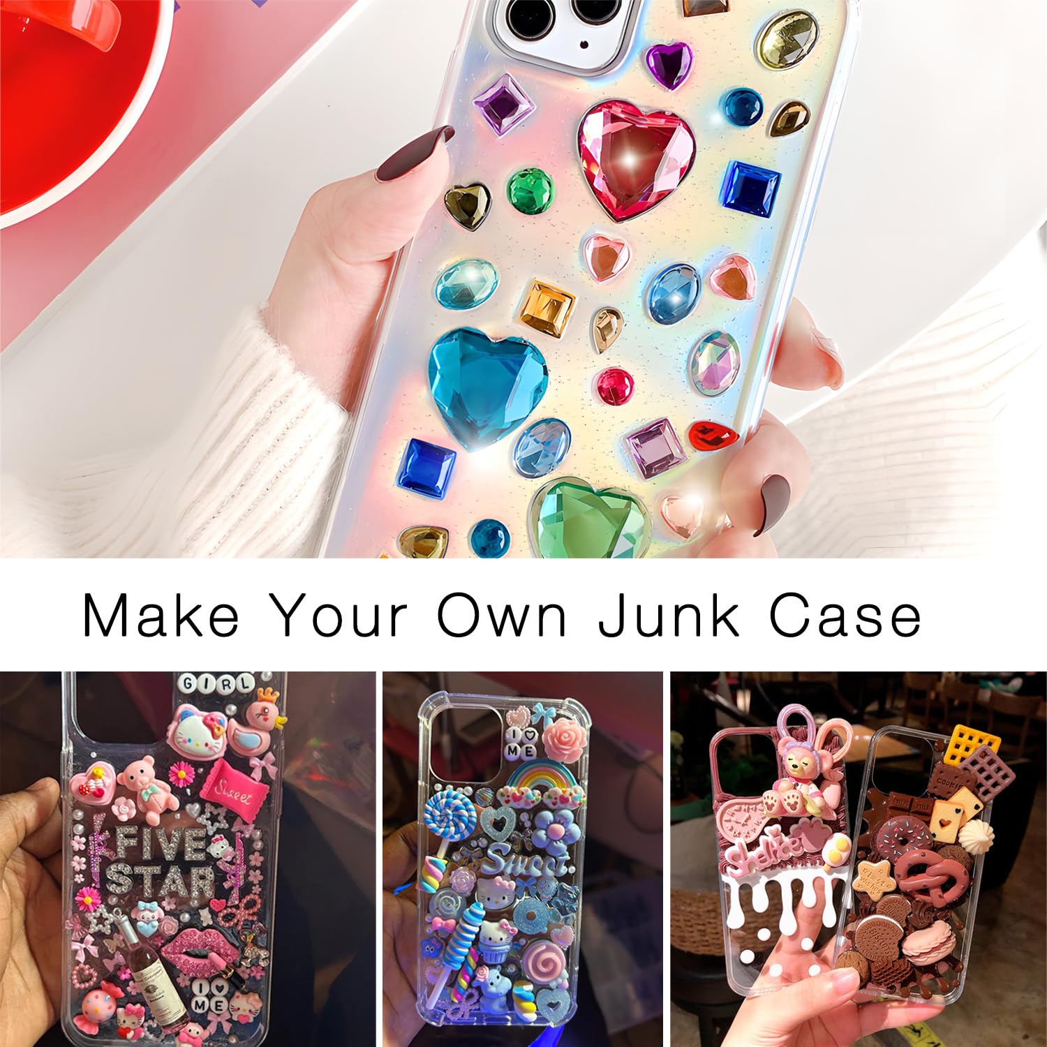 iPhoneケース Iphone 13 JUNK Junk Cases Iphone 13 - TikTok Shop
